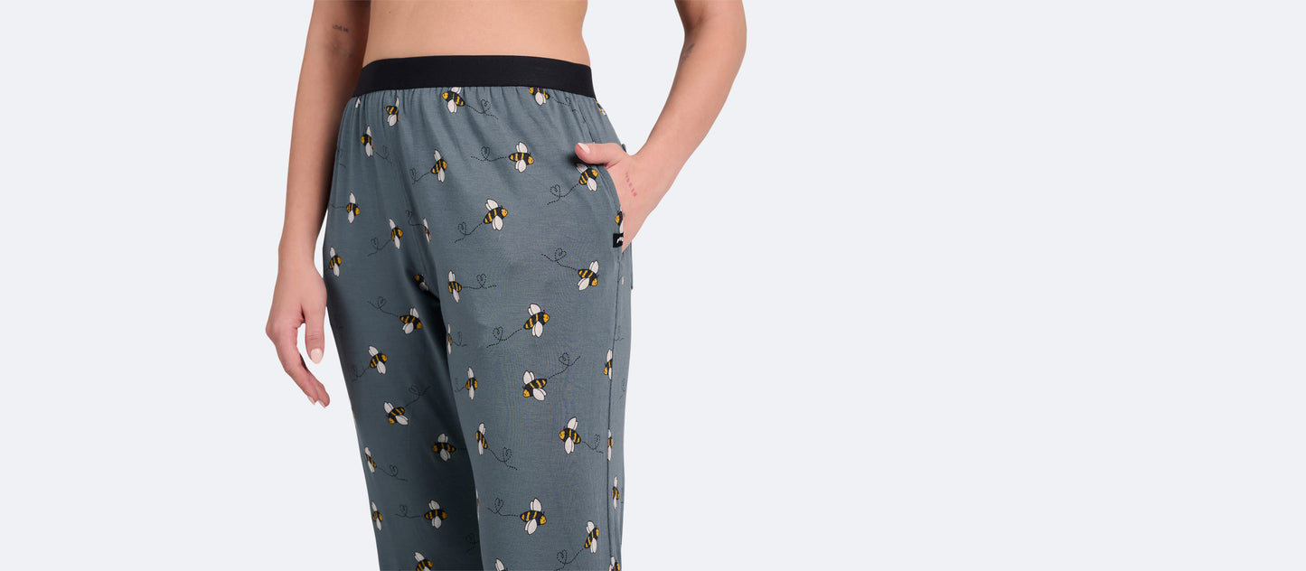 Women's Lounge Pants | Let It Bee