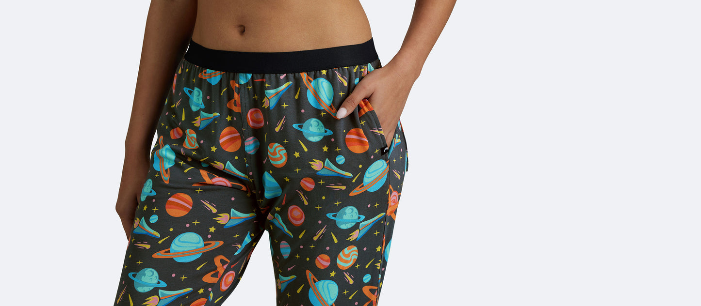 Women's Lounge Pants | Blast Off