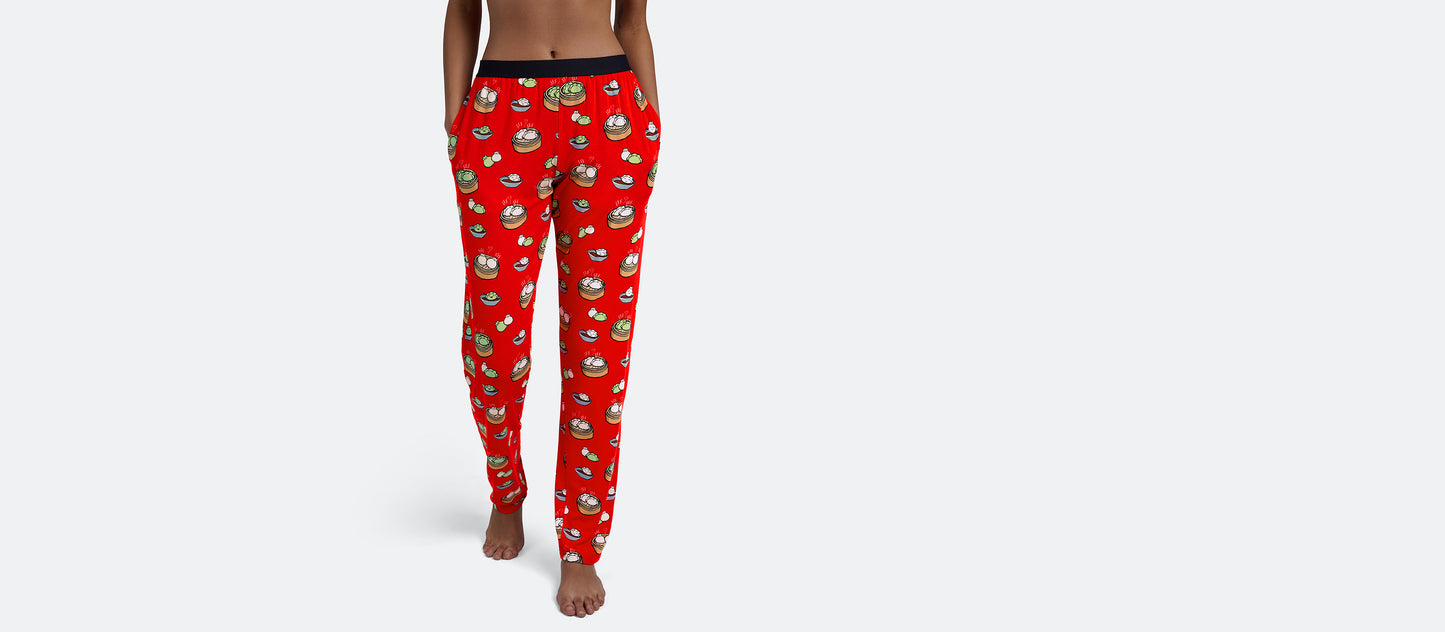 Women's Lounge Pants | Crazy a Bao You