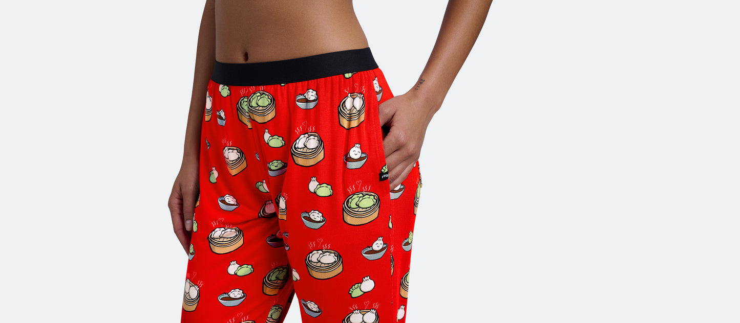 Women's Lounge Pants | Crazy a Bao You