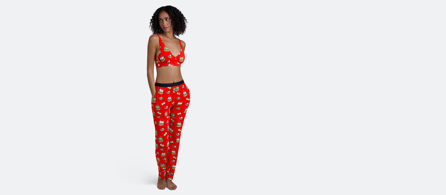 Women's Lounge Pants | Crazy a Bao You