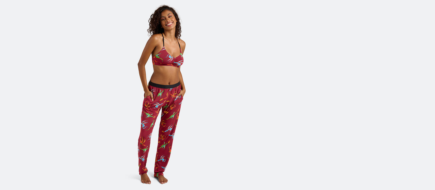 Women's Lounge Pants | Fired Up