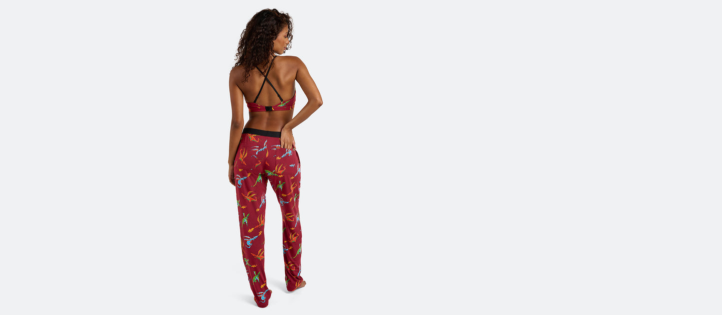 Women's Lounge Pants | Fired Up