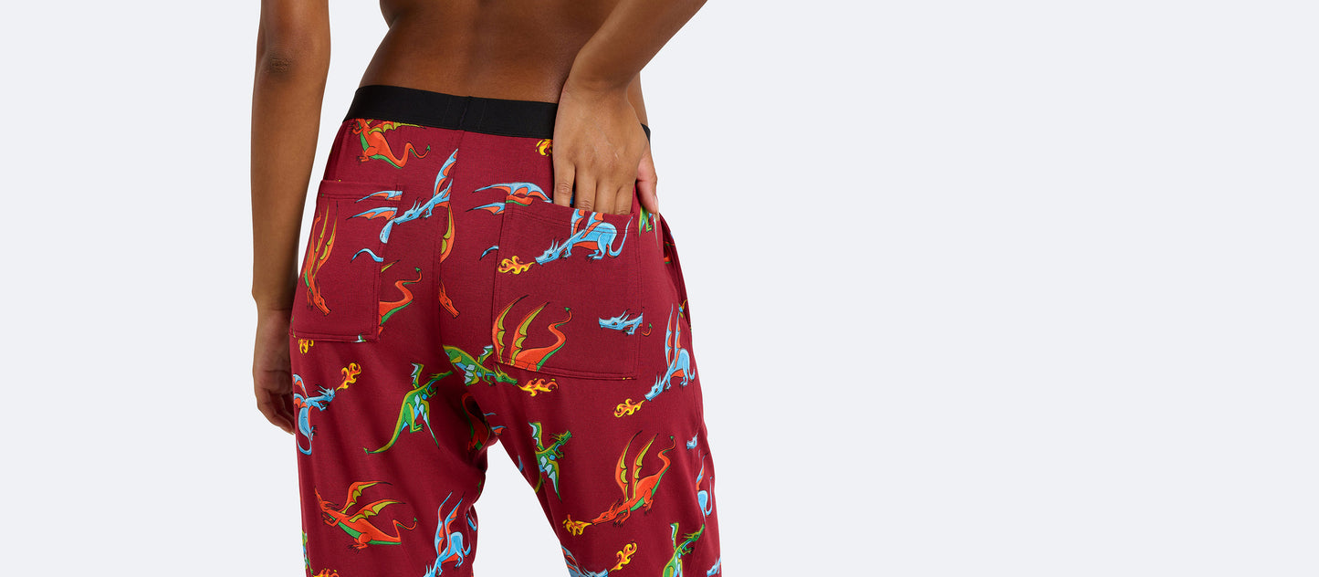 Women's Lounge Pants | Fired Up