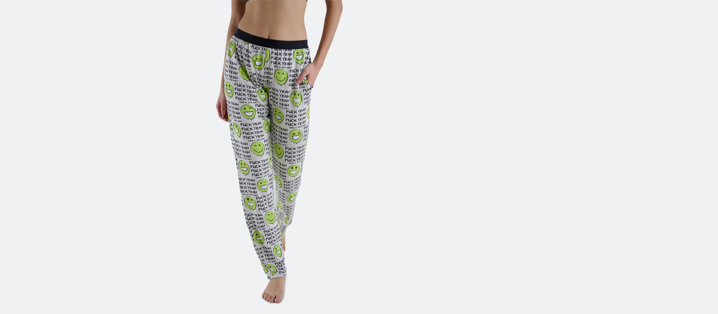 Women's Lounge Pants | F Yeah