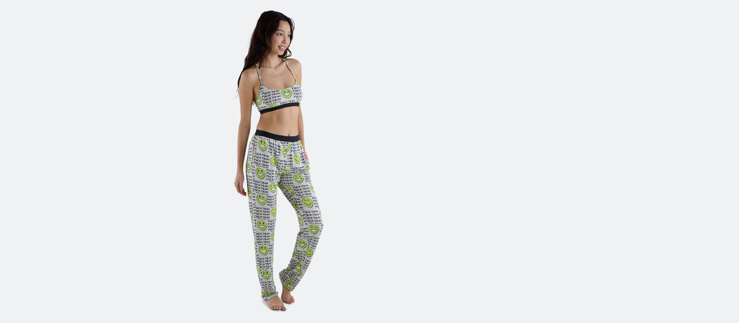 Women's Lounge Pants | F Yeah