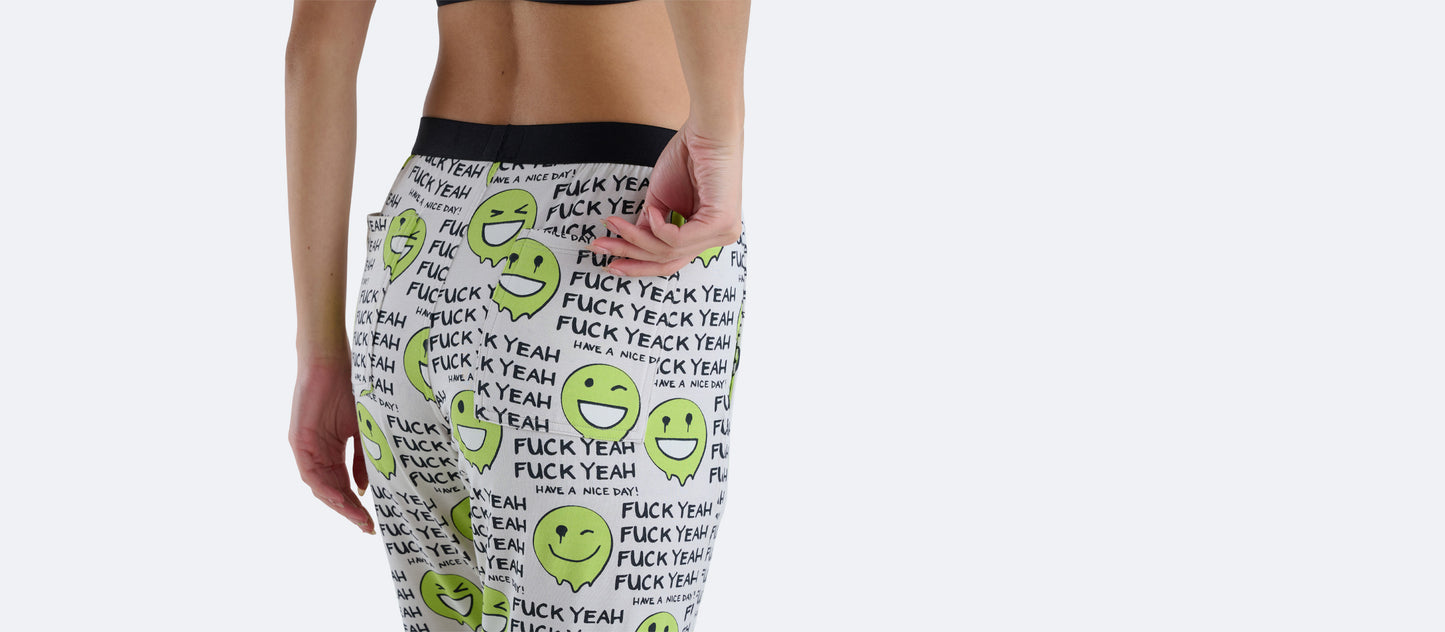 Women's Lounge Pants | F Yeah