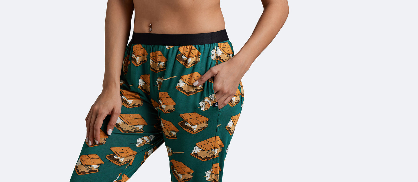 Women's Lounge Pants | Gimme Smore