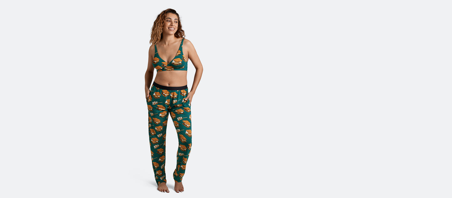 Women's Lounge Pants | Gimme Smore