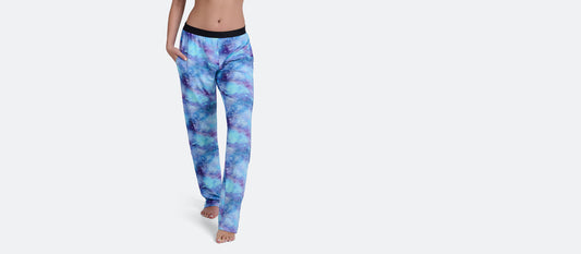 Women's Lounge Pants | Galaxy