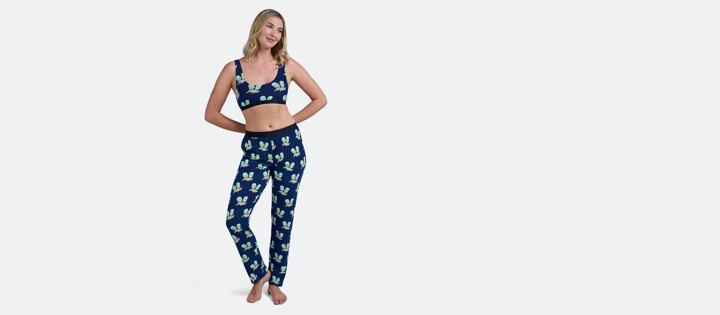 Women's Lounge Pants | Mint To Be