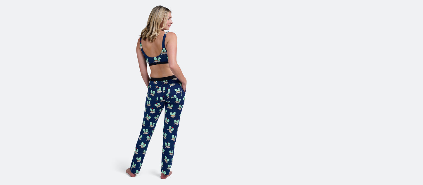 Women's Lounge Pants | Mint To Be