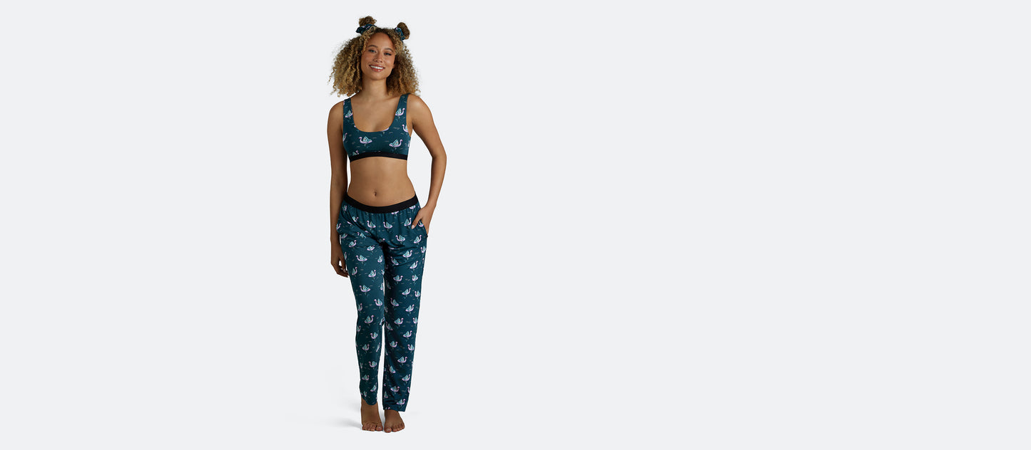 Women's Lounge Pants | Pool Sharks 2.0