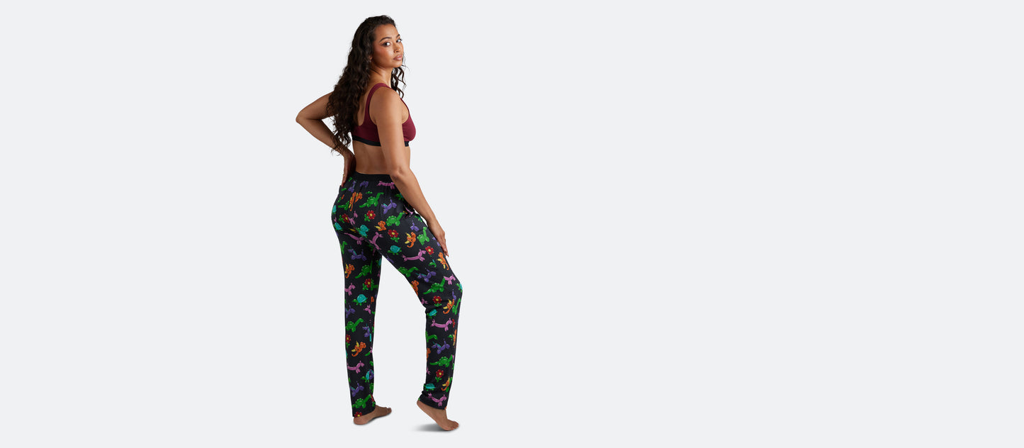 Women's Lounge Pants | Party Time