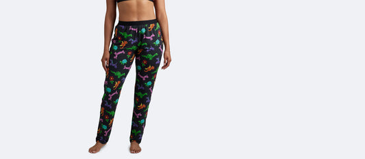 Women's Lounge Pants | Party Time