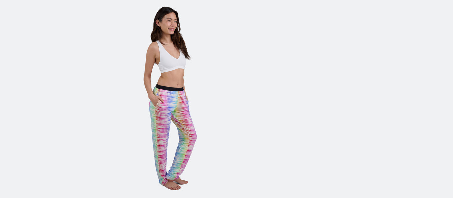 Women's Lounge Pants | Rainbow Daze