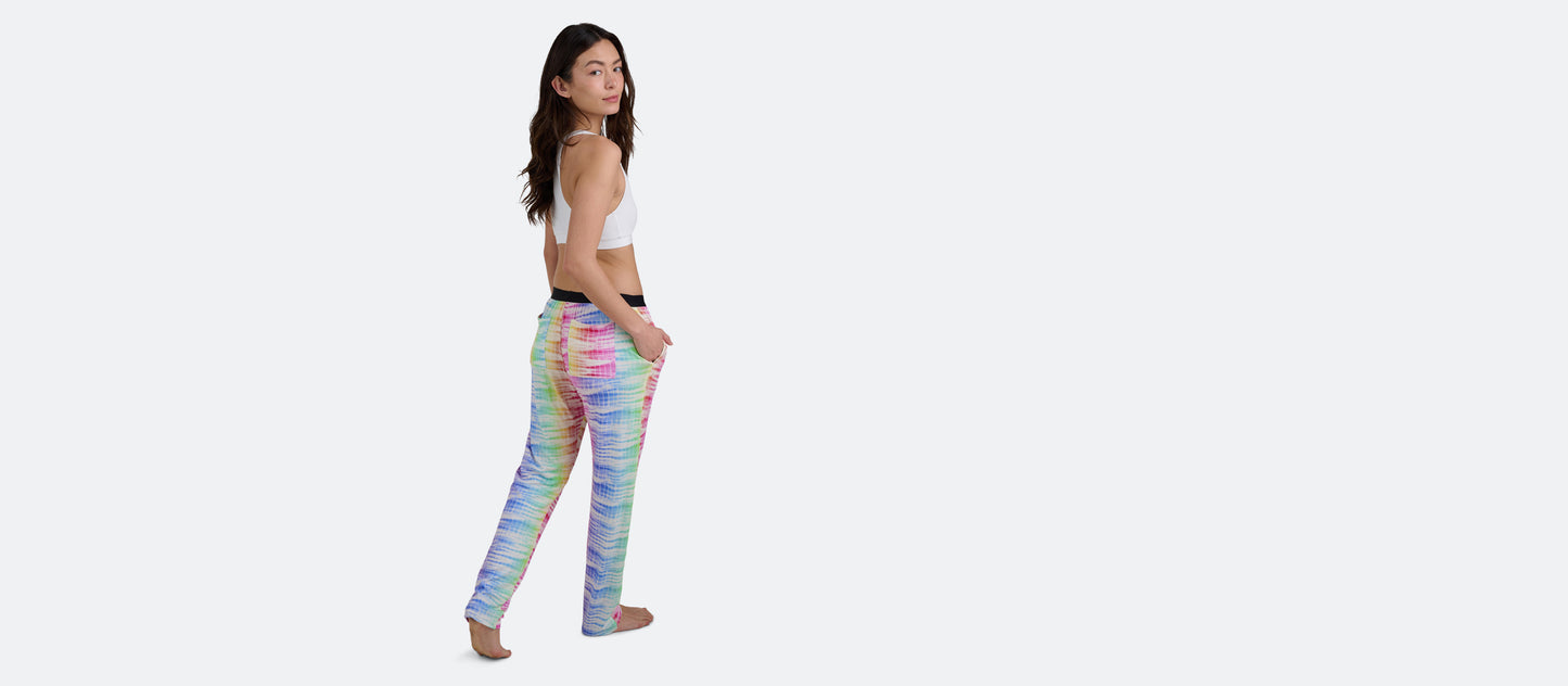 Women's Lounge Pants | Rainbow Daze