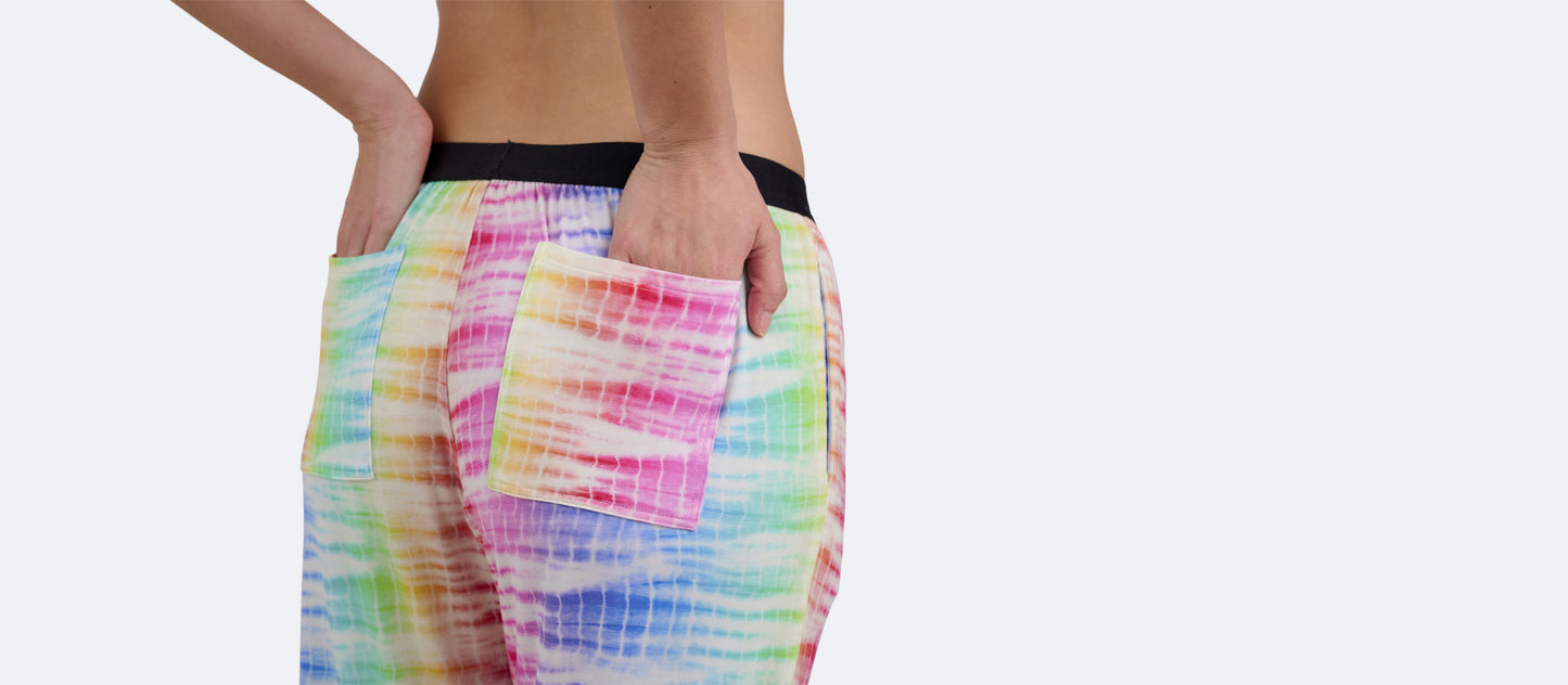 Women's Lounge Pants | Rainbow Daze