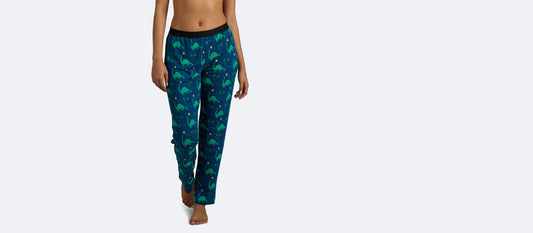 Women's Lounge Pants | Dino Shore