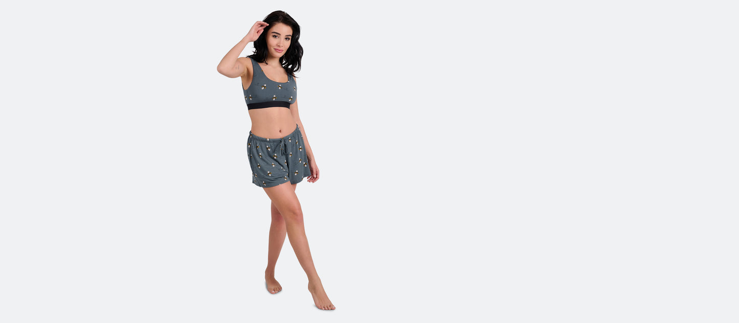 Women's Modal Short | Let It Bee