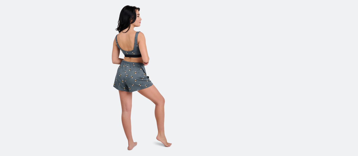 Women's Modal Short | Let It Bee