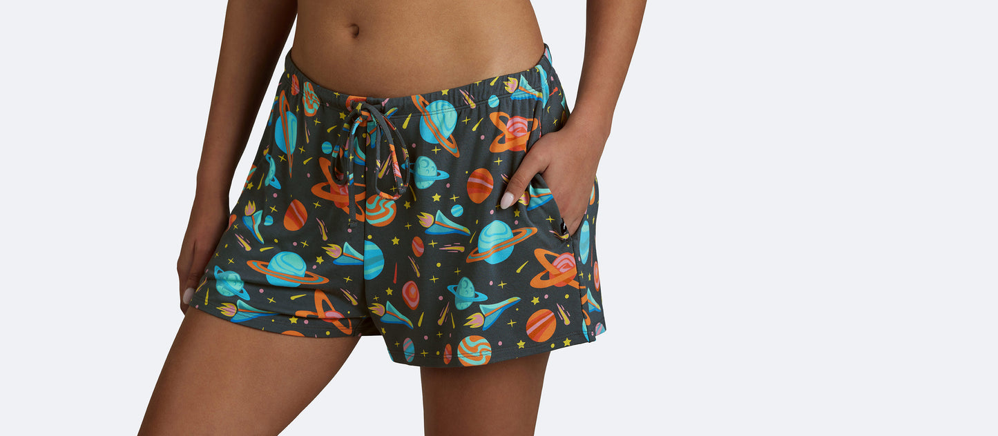 Women's Modal Short | Blast Off