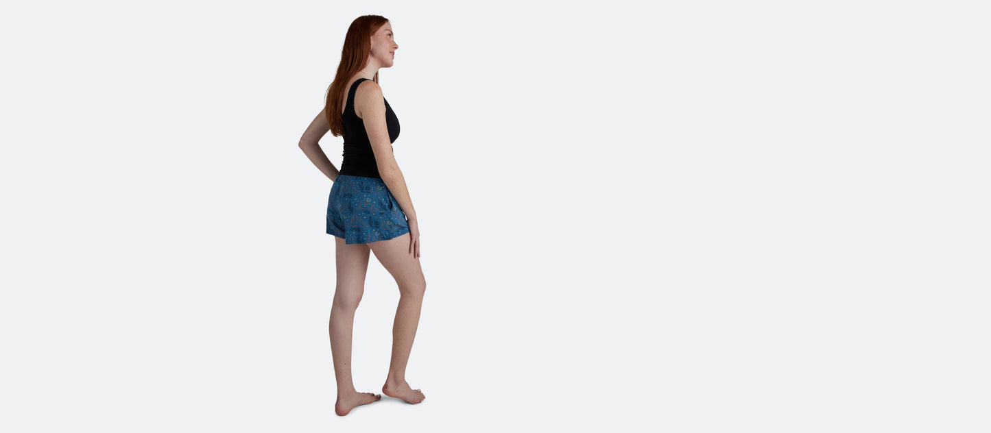 Women's Modal Short | Desert Sky