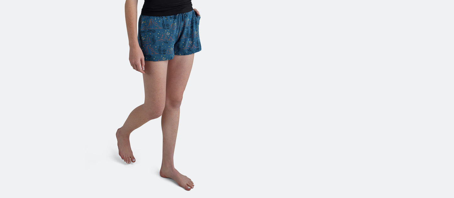 Women's Modal Short | Desert Sky