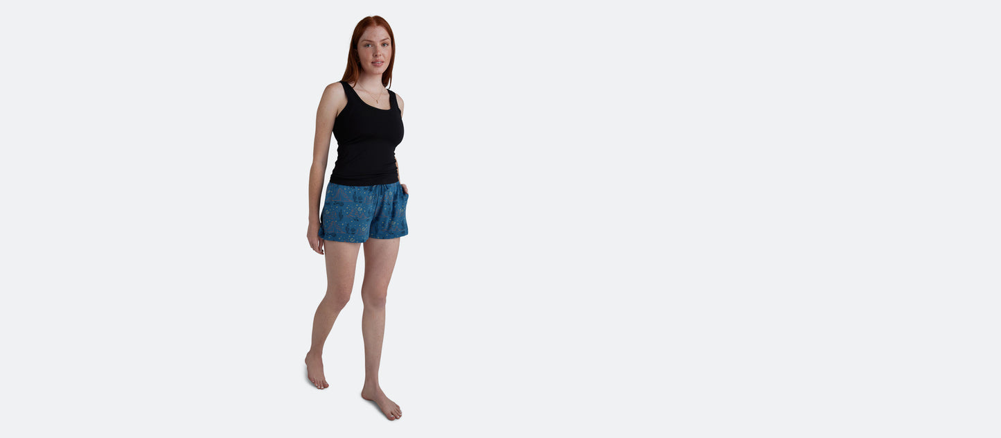 Women's Modal Short | Desert Sky