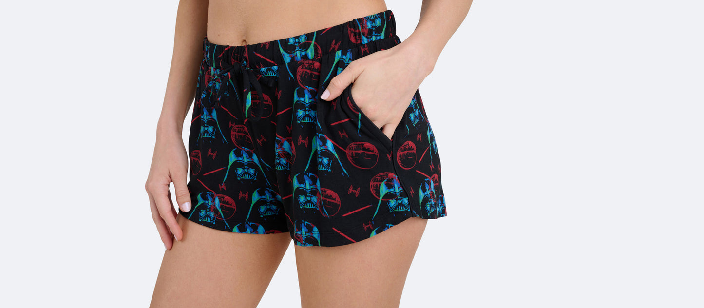 Women's Modal Short | Darth Vader