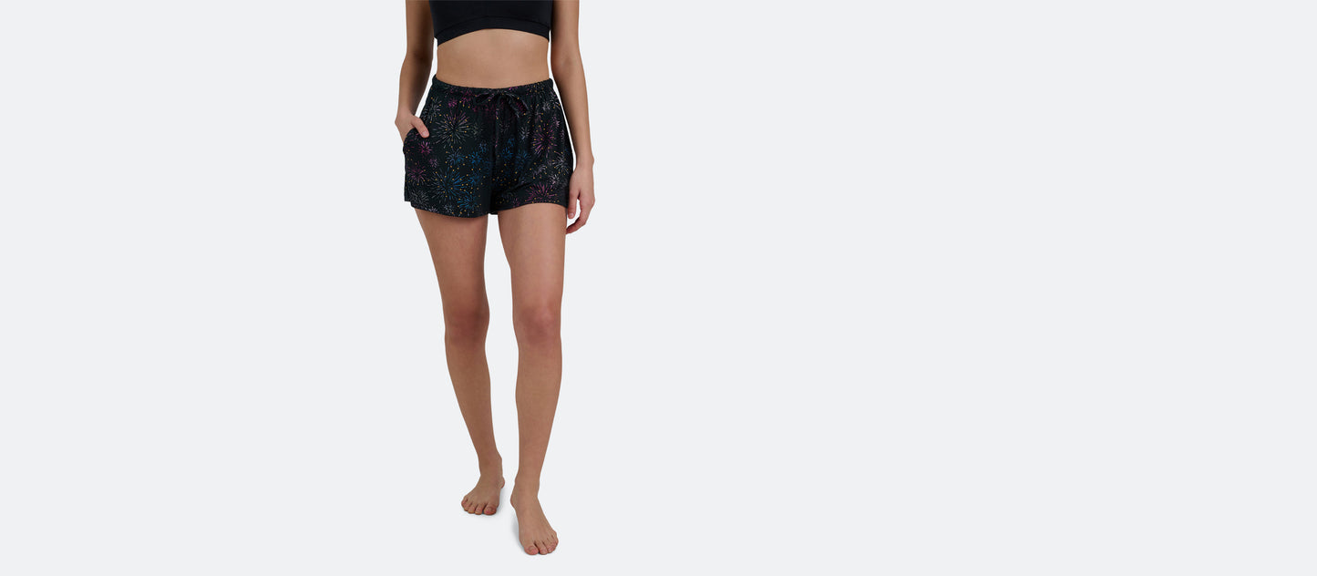 Women's Modal Short | Feeling Fireworks