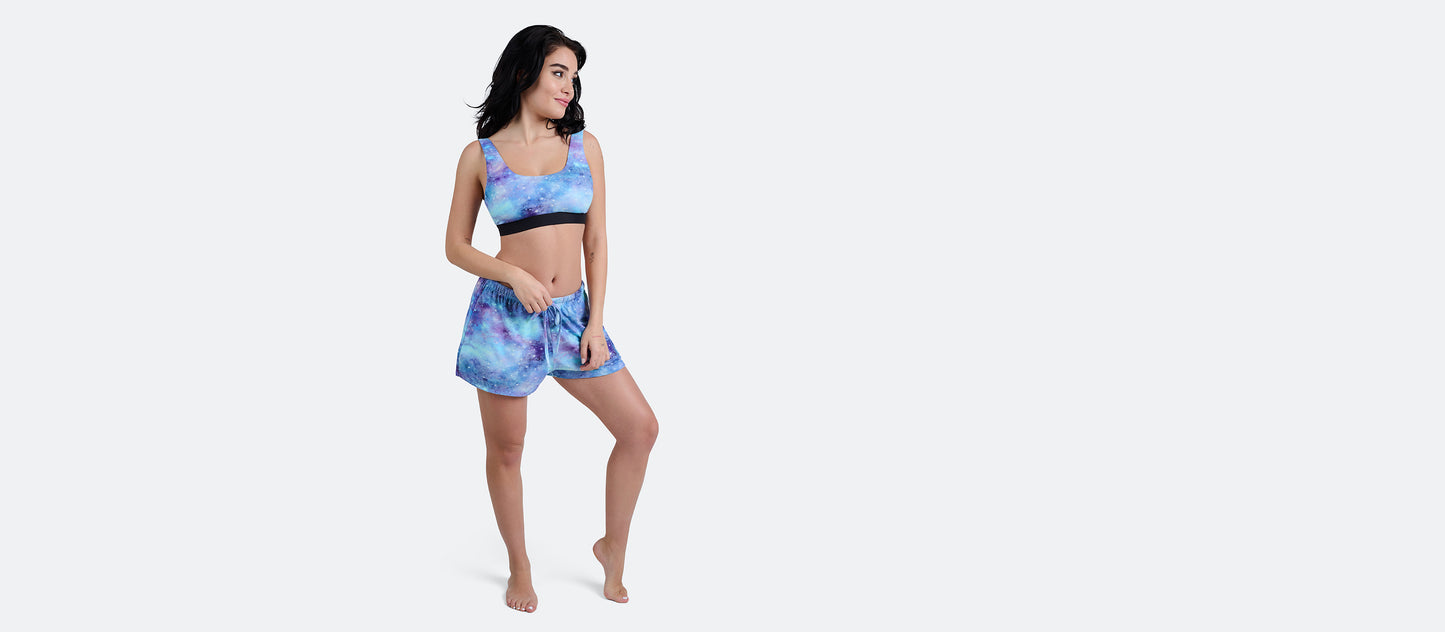 Women's Modal Short | Galaxy