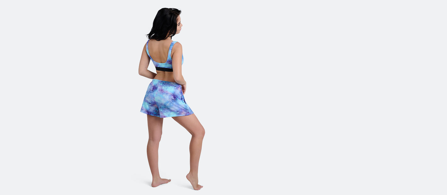 Women's Modal Short | Galaxy