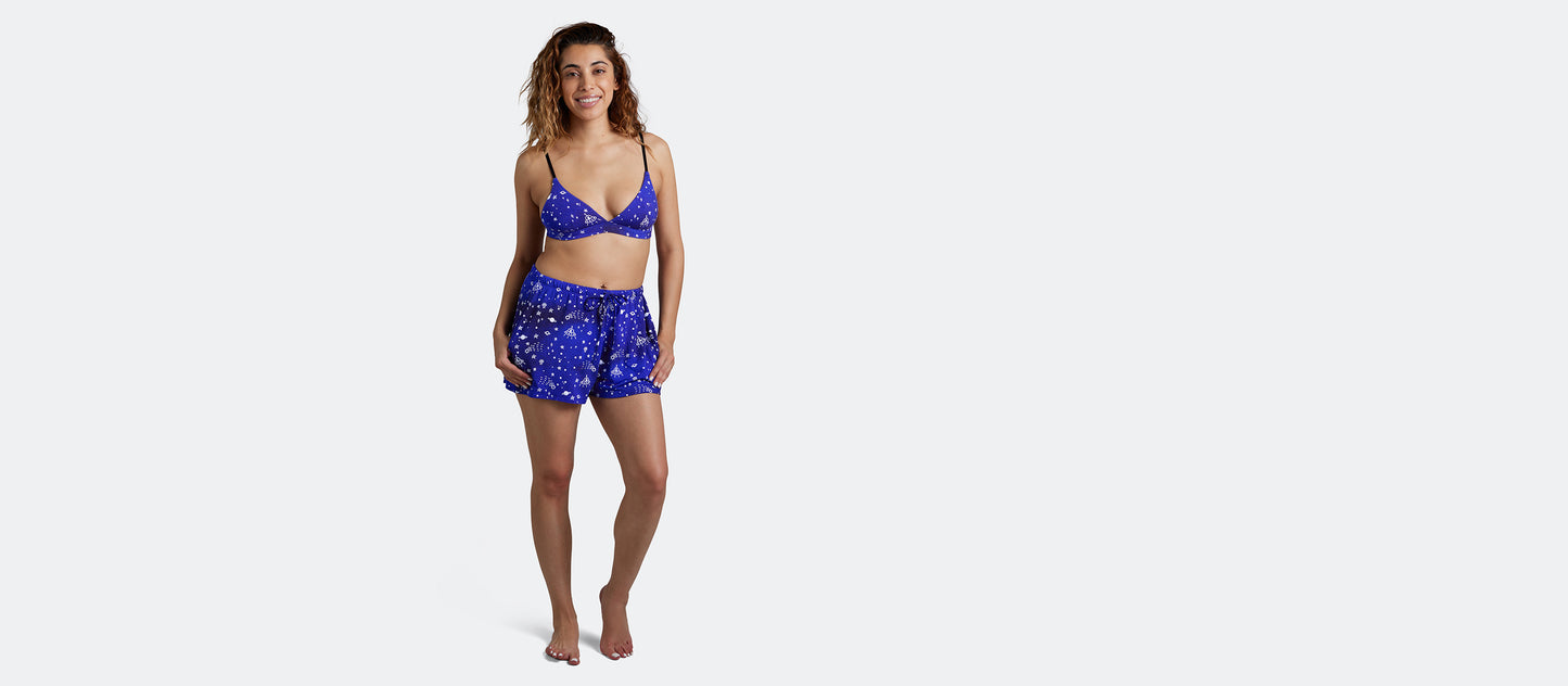 Women's Modal Short | OuterSpaced