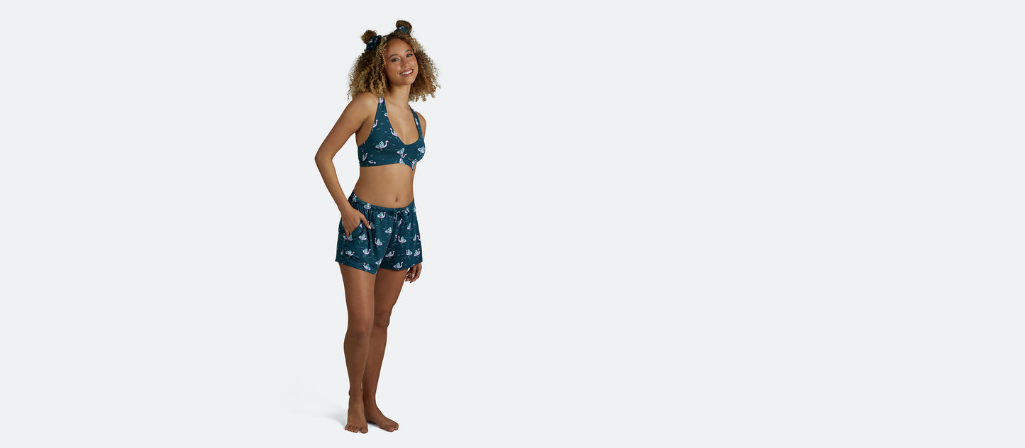 Women's Modal Short | Pool Sharks 2.0