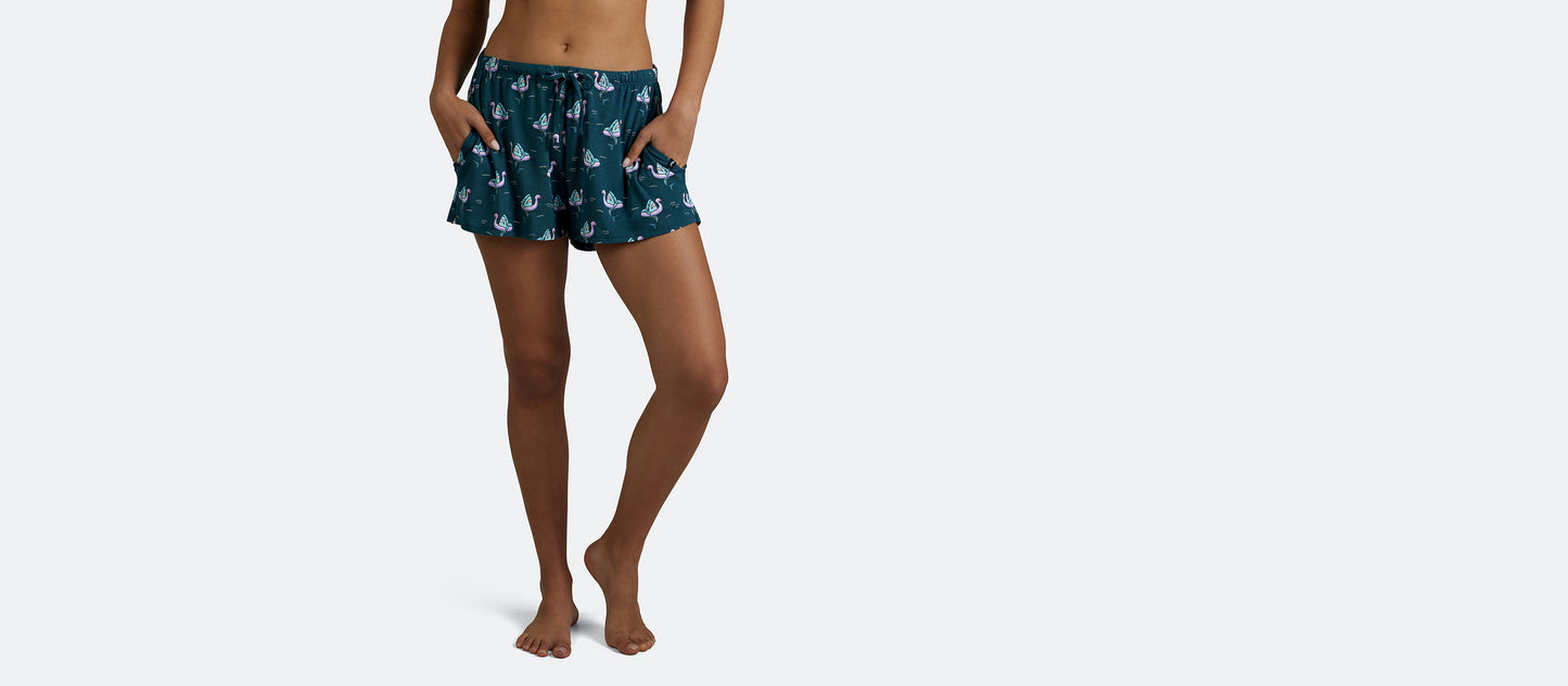 Women's Modal Short | Pool Sharks 2.0