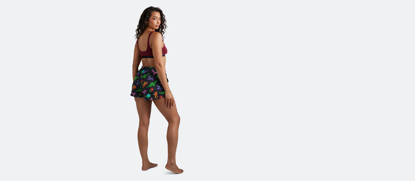 Women's Modal Short | Party Time