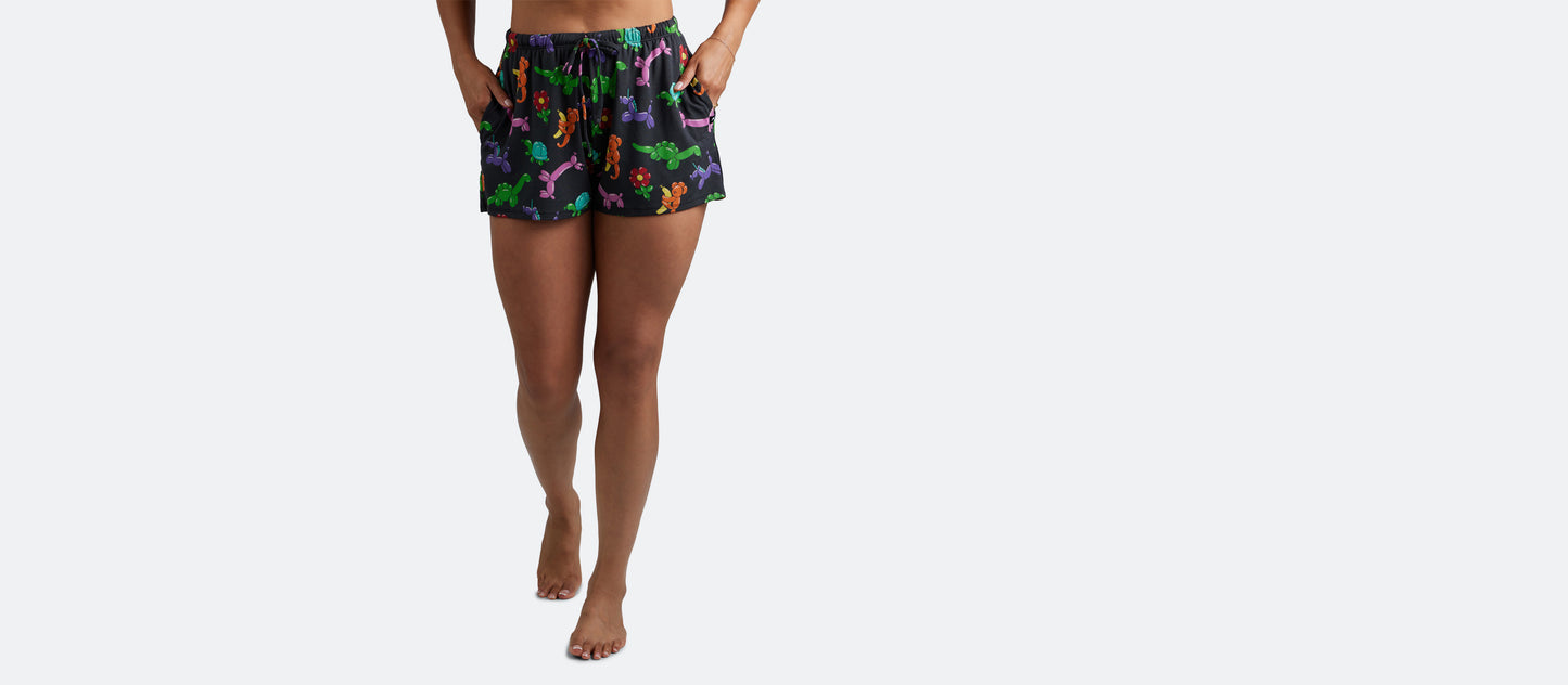 Women's Modal Short | Party Time