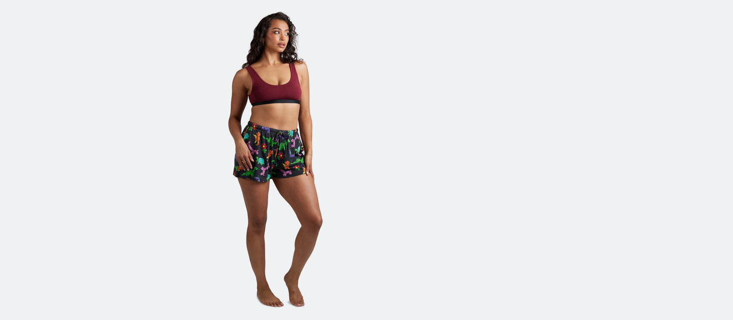 Women's Modal Short | Party Time