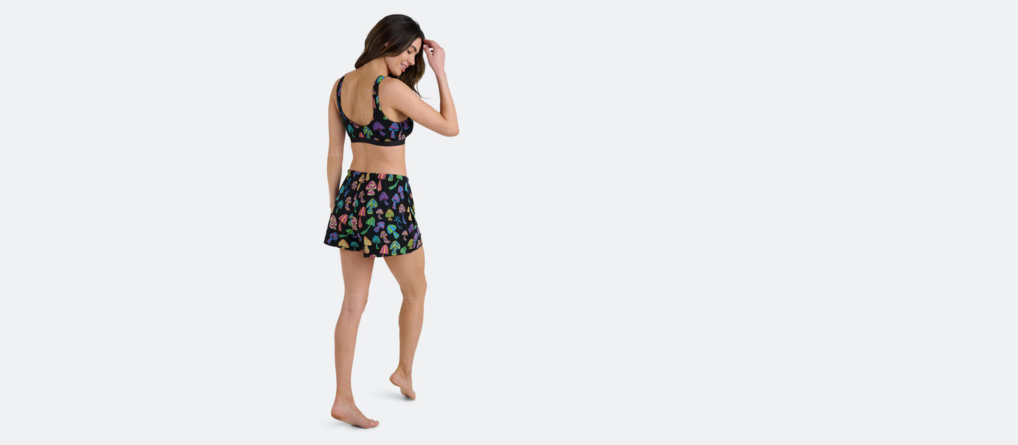 Women's Modal Short | Shroomin