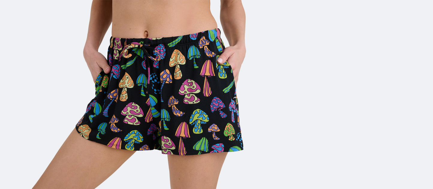 Women's Modal Short | Shroomin