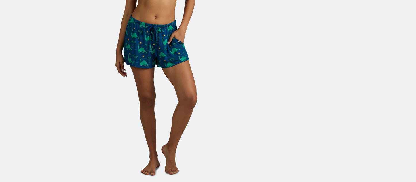 Women's Modal Short | Dino Shore