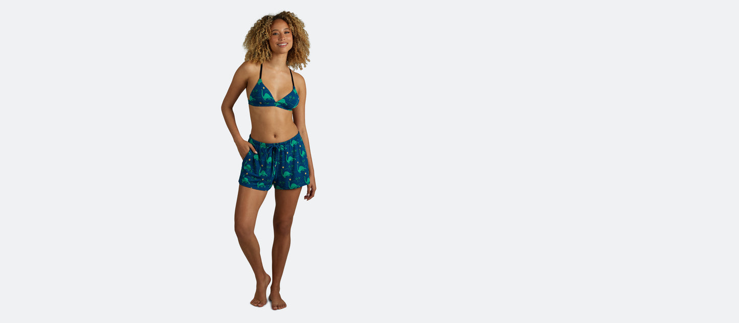 Women's Modal Short | Dino Shore