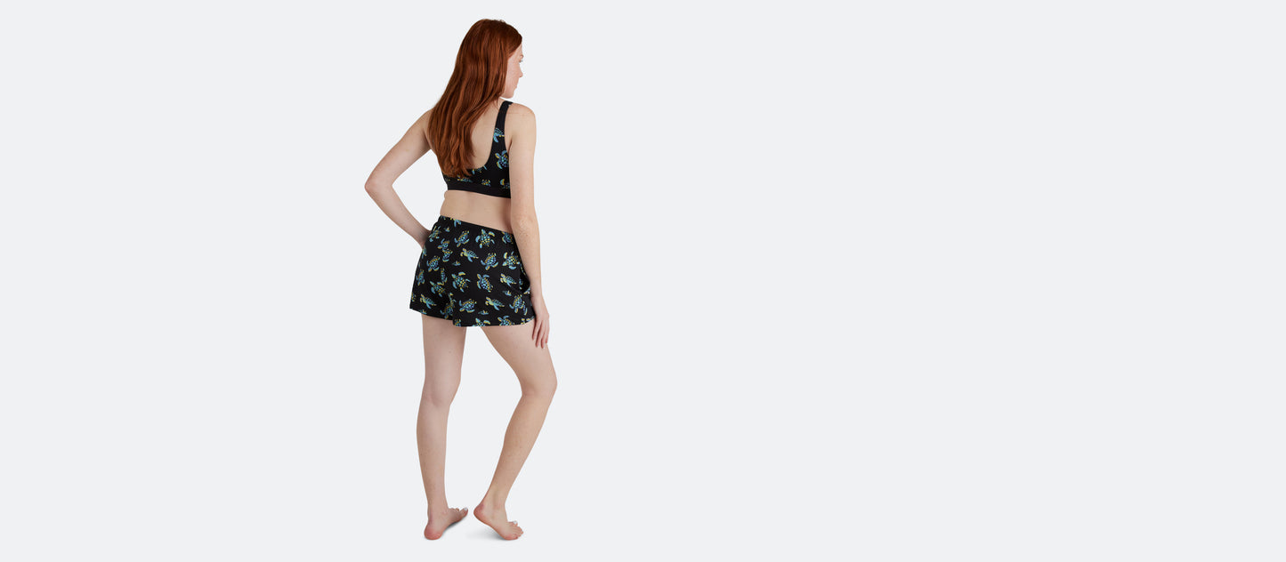 Women's Modal Short | Turtley Awesome