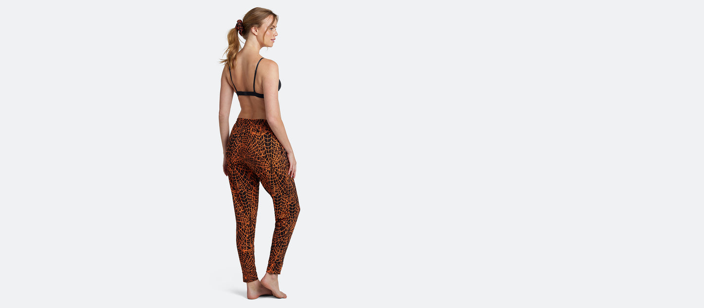 Women's Modal Jogger | Caught in a Web