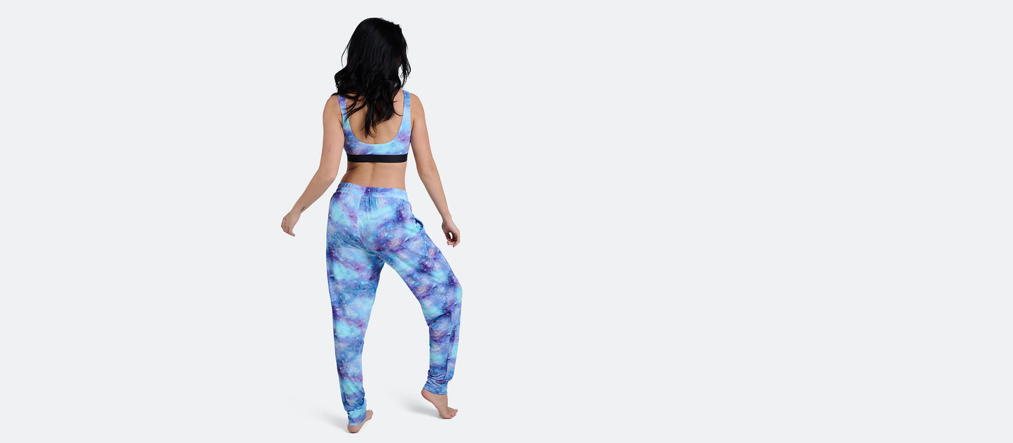 Women's Modal Jogger | Galaxy