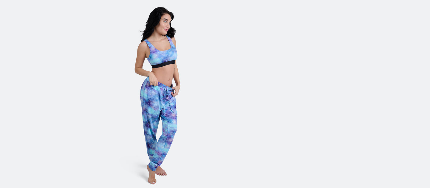 Women's Modal Jogger | Galaxy