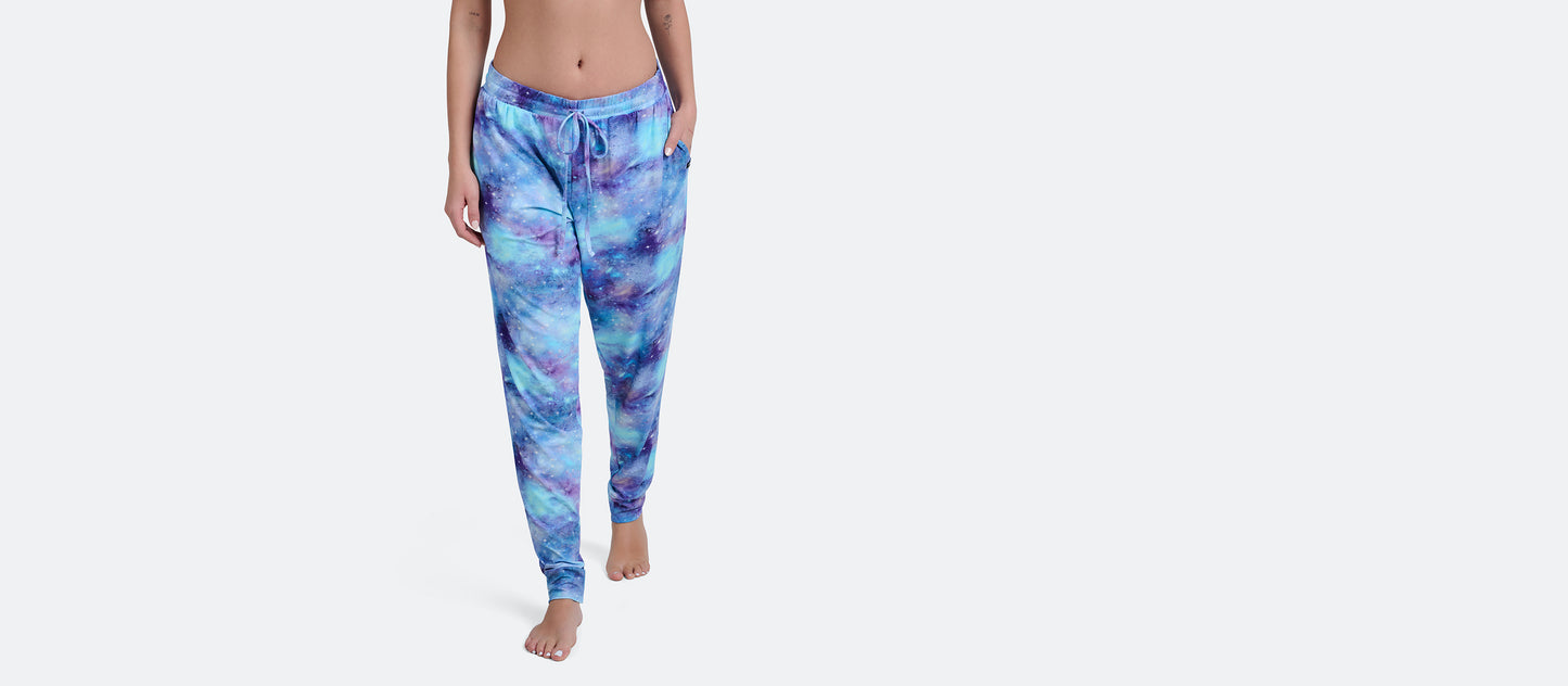 Women's Modal Jogger | Galaxy