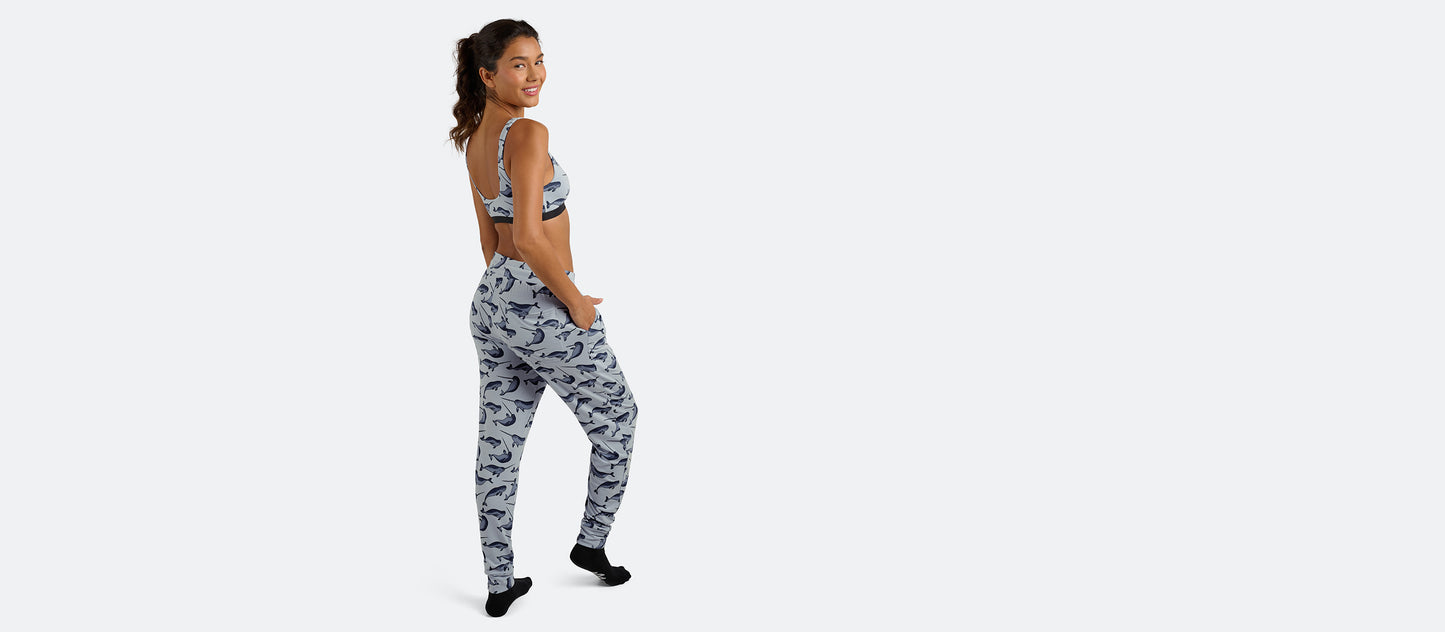 Women's Modal Jogger | Stay Narwly