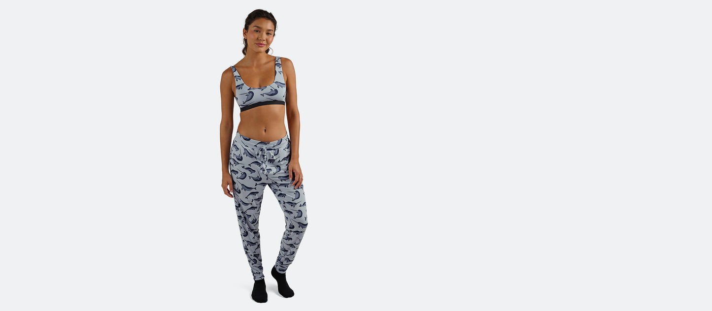 Women's Modal Jogger | Stay Narwly